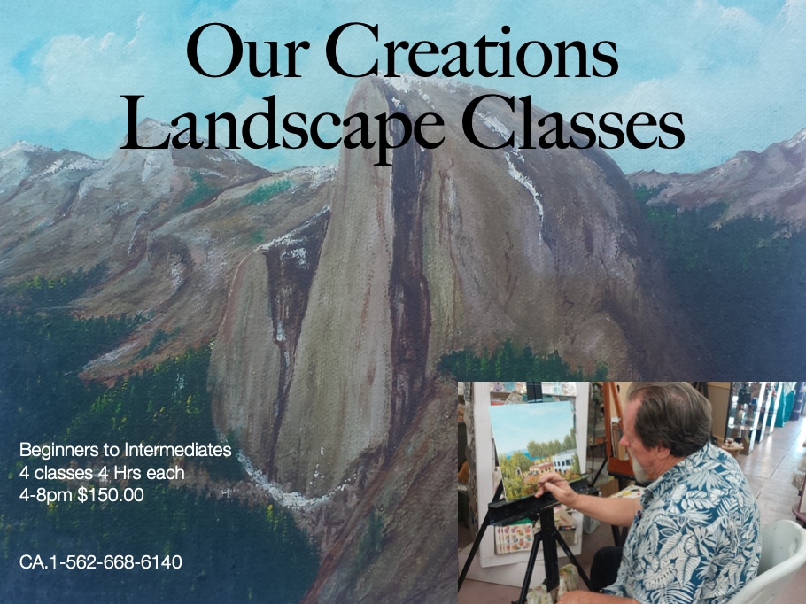 Tims Art Classes website